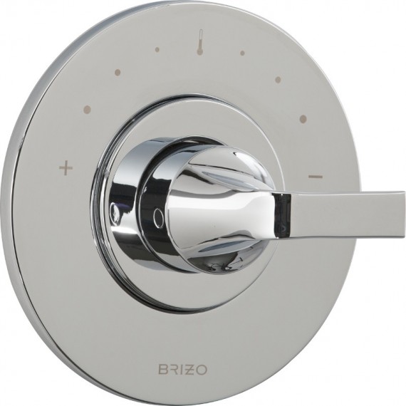 BRIZO SOTRIA T66T050 SENSORI THERMOSTATIC VALVE TRIM 