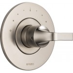 BRIZO SOTRIA T66T050 SENSORI THERMOSTATIC VALVE TRIM 