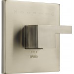 BRIZO SIDERNA T66T080 TEMPERATURE CONTROL TRIM - HIG H FLOW 