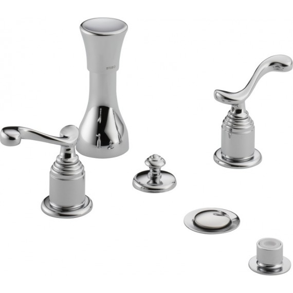 BRIZO TRADITIONAL 6310 WILLIAMSBURG BIDET-RB 