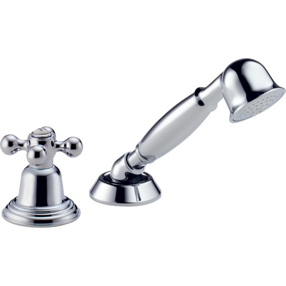 Brizo 6010 Hand Shower and Transfer Valve