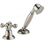 Brizo 6010 Hand Shower and Transfer Valve