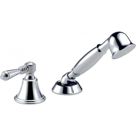 Brizo 6016 Hand Shower and Transfer Valve