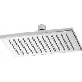 BRIZO SIDERNA 81380 RECTANGULAR RAINCAN SHOWERHEAD 