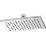 BRIZO SIDERNA 81380 RECTANGULAR RAINCAN SHOWERHEAD 