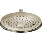 Brizo 83310 Ceiling Mount Raincan Shower Head