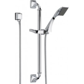 BRIZO VIRAGE 85730 TRAD HANDSHOWER WITH SLIDE BAR 