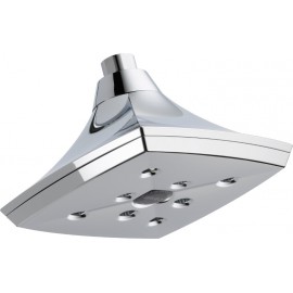 BRIZO CHARLOTTE 87385 H2OKINETIC RAINCAN SHOWERHEAD 