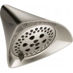 BRIZO SOTRIA 87450 RAINCAN SHOWERHEAD H2OKINETIC 