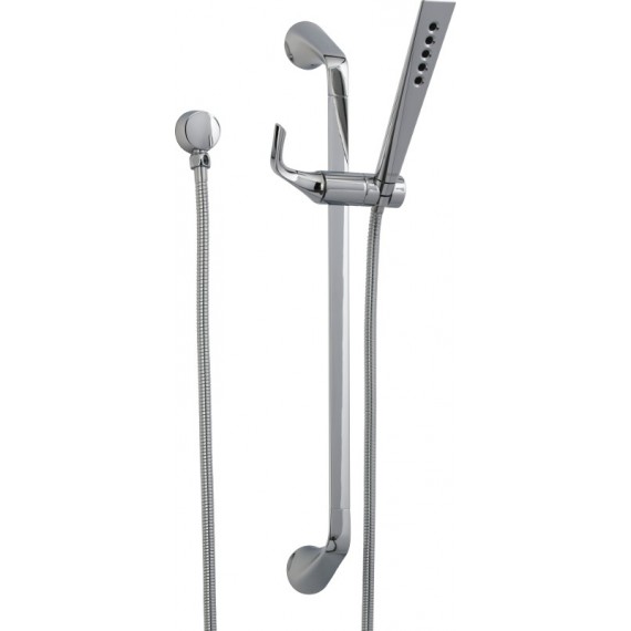 BRIZO SOTRIA 88750 SLIDE BAR WITH HANDSHOWER 