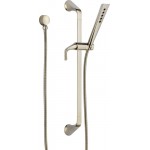 BRIZO SOTRIA 88750 SLIDE BAR WITH HANDSHOWER 