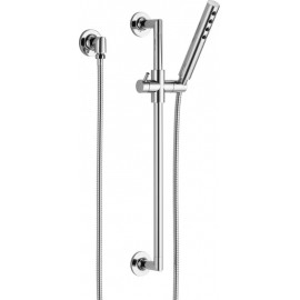 BRIZO JASON WU 88775 SLIDE BAR WITH HANDSHOWER 