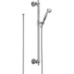 BRIZO TRADITIONAL 85710 HANDSHOWER W/ SLIDE BAR 