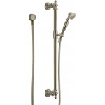 BRIZO TRADITIONAL 85710 HANDSHOWER W/ SLIDE BAR 