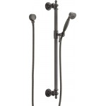 BRIZO TRADITIONAL 85710 HANDSHOWER W/ SLIDE BAR 