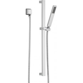 BRIZO SIDERNA 85780 SLIDE BAR WITH HANDSHOWER 