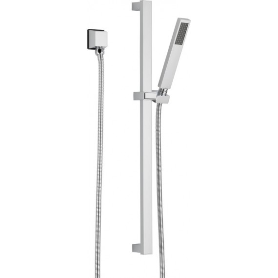 BRIZO SIDERNA 85780 SLIDE BAR WITH HANDSHOWER 