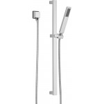 BRIZO SIDERNA 85780 SLIDE BAR WITH HANDSHOWER 