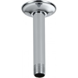 BRIZO RP48985 SHOWER ARM - 6 IN. CEILING MOUNT 