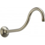 BRIZO RP54168 SHOWER ARM AND FLANGE TRADITIONAL 