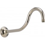 BRIZO RP54168 SHOWER ARM AND FLANGE TRADITIONAL 