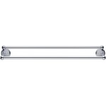 BRIZO TRADITIONAL 69525 24 INCH DOUBLE TOWEL BAR 