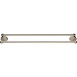 BRIZO TRADITIONAL 69525 24 INCH DOUBLE TOWEL BAR 