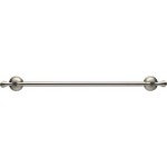 BRIZO RSVP 69918 18" TOWEL BAR BN 