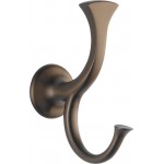 BRIZO RSVP 69935 DOUBLE ROBE HOOK BN 