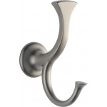 BRIZO RSVP 69935 DOUBLE ROBE HOOK BN 