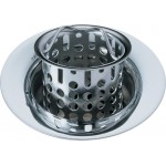 Brizo 72011 Flange and Strainer - BarPrep Sink