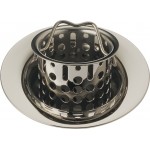 Brizo 72011 Flange and Strainer - BarPrep Sink