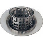 Brizo 72011 Flange and Strainer - BarPrep Sink