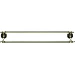 Brizo CHARLOTTE 692585 24 Double Towel Bar