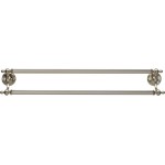 Brizo CHARLOTTE 692585 24 Double Towel Bar