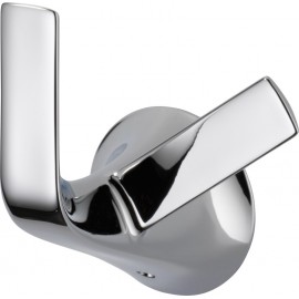 BRIZO SOTRIA 693550 DOUBLE ROBE HOOK 