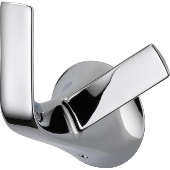 BRIZO SOTRIA 693550 DOUBLE ROBE HOOK 