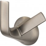 BRIZO SOTRIA 693550 DOUBLE ROBE HOOK 