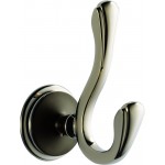 Brizo CHARLOTTE 693585 Double Robe Hook