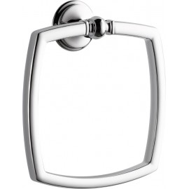 BRIZO CHARLOTTE 694685 TOWEL RING 