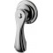 BRIZO CHARLOTTE 696285 SIDE MOUNT TANK LEVER 