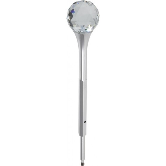 BRIZO RSVP RP47958 B-CRYSTAL FINIAL LAVATORY SMALL CRYSTAL FINIAL 