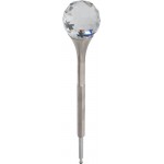 BRIZO RSVP RP47958 B-CRYSTAL FINIAL LAVATORY SMALL CRYSTAL FINIAL 