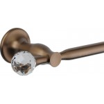 BRIZO RSVP RP48142 B-CRYSTAL FINIAL ACCESSORIES BRUSHED NICKEL 