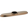 BRIZO BALIZA RP50271 OPTIONAL ESCUTCHEON W/INSTALLATION HARDWHARE 
