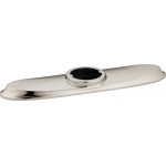 Brizo BALIZA RP50271 Optional Escutcheon with Installation Hardware