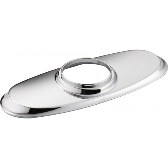 BRIZO RP61619 B-4" TRADITIONAL ESCUTCHEON 