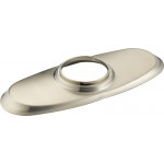 BRIZO RP61619 B-4" TRADITIONAL ESCUTCHEON 