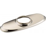 BRIZO RP61619 B-4" TRADITIONAL ESCUTCHEON 