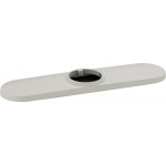 Brizo ARTESSO RP71451 Optional 10 Three Hole Escutcheon